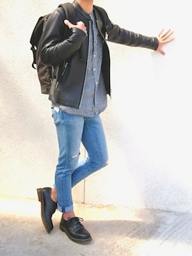 た く みさんのコーディネート