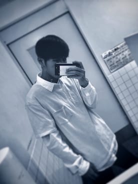 た く みさん（メンズ・170cm）の夏コーディネート