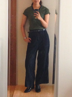 aeriさん(レディース・168cm)の夏コーディネート