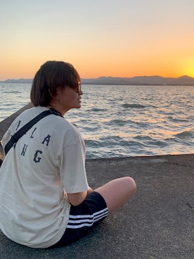 「ストリート系」｜kkkさん（メンズ・165cm・10代）の秋コーディネート