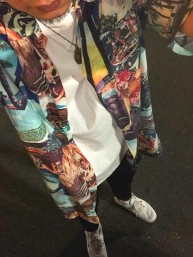 STさんのコーディネート