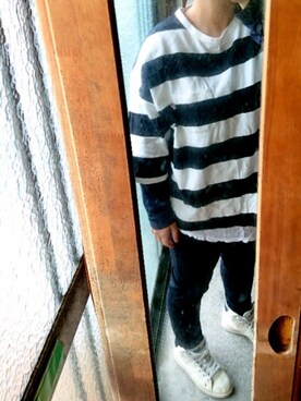 むーさんのコーディネート