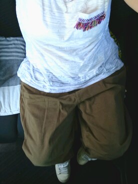 むーさんのコーディネート