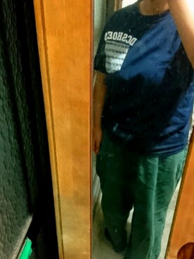 むーさんのコーディネート