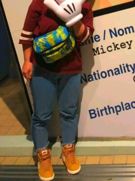 むーさんのコーディネート