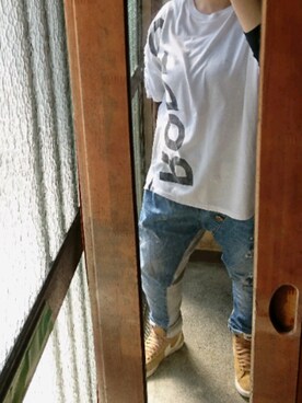 むーさんのコーディネート