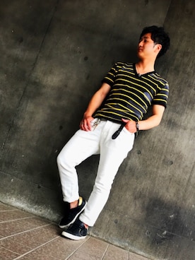 ひーろーさんのコーディネート