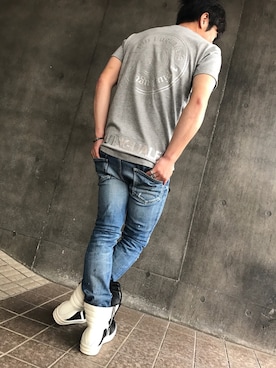 ひーろーさんのコーディネート