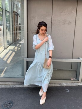 NaNaMiさん(レディース・157cm)の春コーディネート