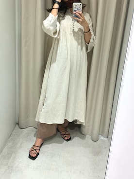 NaNaMiさん(レディース・157cm)の秋コーディネート