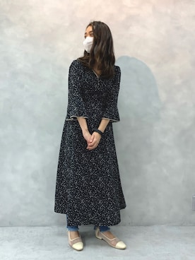 NaNaMiさん(レディース・157cm)の春コーディネート
