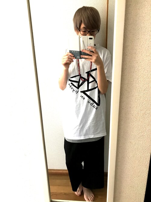 Rye モバイルケース カバーを使ったコーディネート Wear