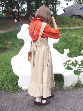 MARIN  INAIさんのコーディネート