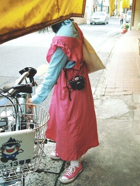 MARIN  INAIさんのコーディネート