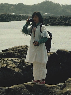 MARIN  INAIさんのコーディネート