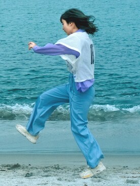 MARIN  INAIさんのコーディネート