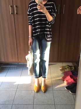 maiさん（レディース・167cm）の夏コーディネート