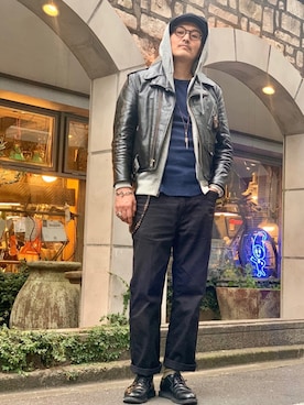 schott（ショット）の「Schott/ショット/100周年記念限定 One Star