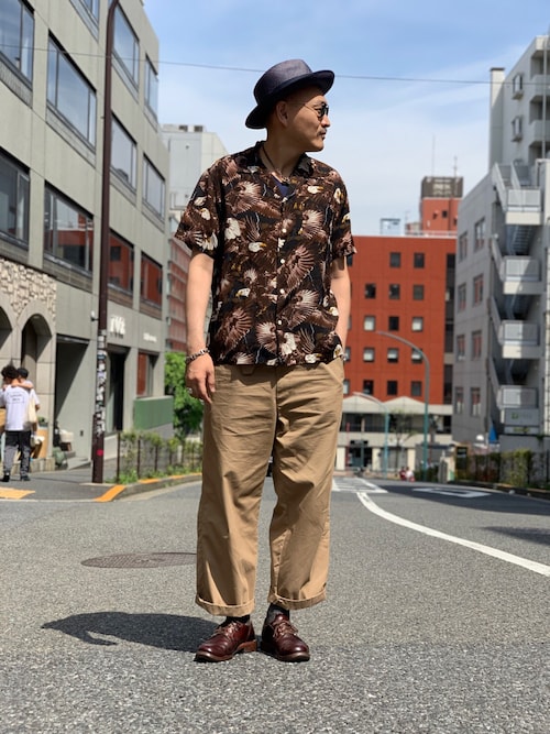 matsuuraさんのコーディネート