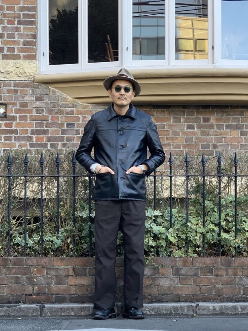 【Kei】Schott HORSEHIDE CARCOAT ホースハイド Schott（ショット）のSPECIAL HORSEHIDE CAR COATが入荷しました