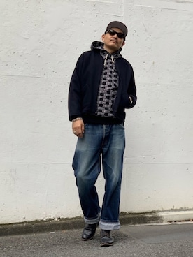 Schott(ショット) 13ozJEANS WIDE GLIDE/ 13オンス ジーンズ ワイド