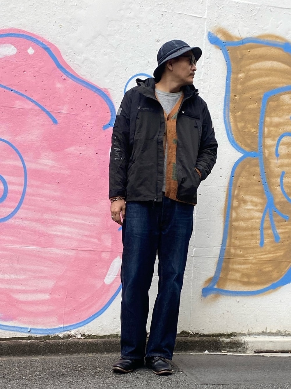 Schott(ショット) 13ozJEANS WIDE GLIDE/ 13オンス ジーンズ ワイド