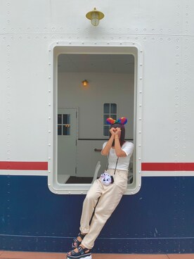 すみーさんのコーディネート