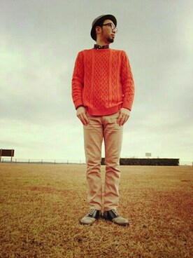 Go店長さんのコーディネート