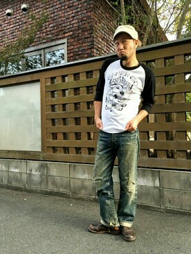 Go店長さんのコーディネート