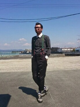 Go店長さんのコーディネート