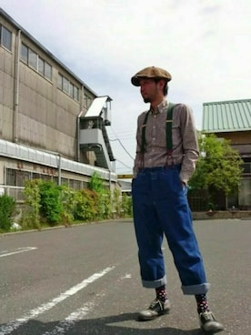 Go店長さんのコーディネート