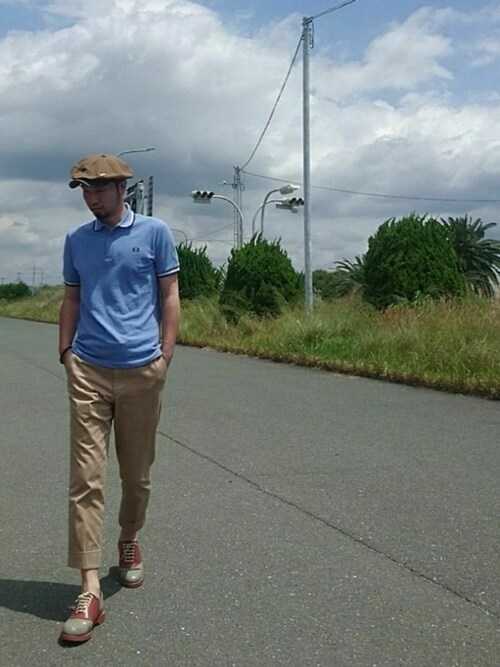 Go店長さんのコーディネート