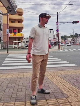 Go店長さんのコーディネート