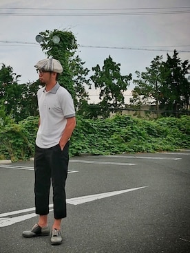 Go店長さんのコーディネート