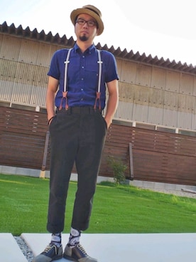 Go店長さんのコーディネート