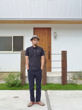 Go店長さんのコーディネート