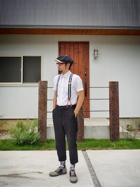 Go店長さんのコーディネート