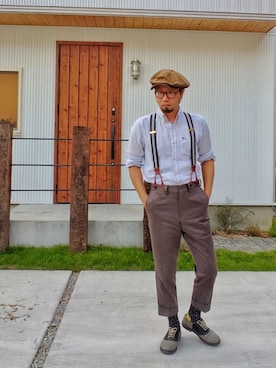 Go店長さんのコーディネート