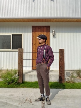 Go店長さんのコーディネート