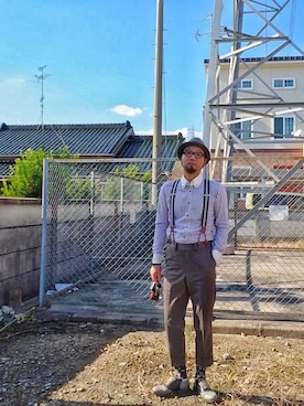 Go店長さんのコーディネート