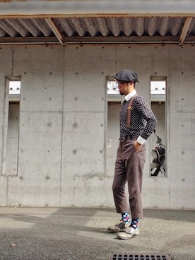 Go店長さんのコーディネート