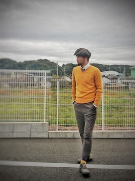 Go店長さんのコーディネート