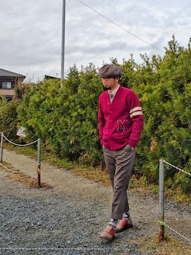 Go店長さんのコーディネート