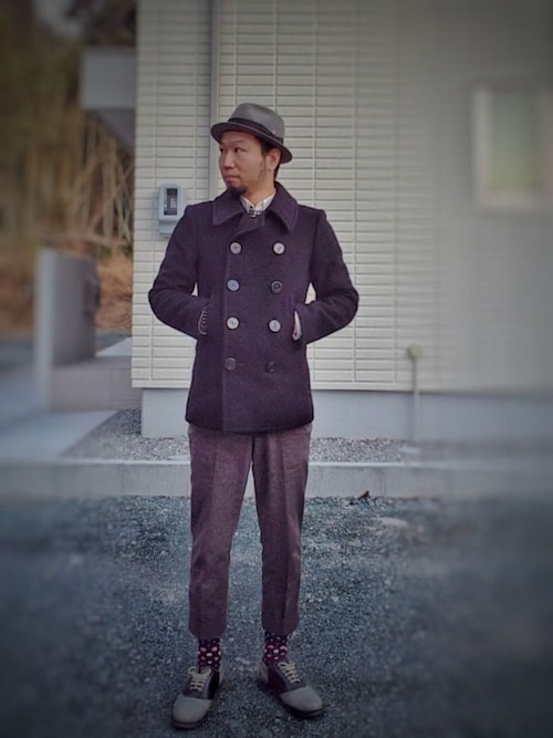 Go店長さんのコーディネート