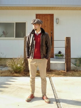 Go店長さんのコーディネート