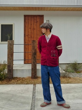 Go店長さんのコーディネート