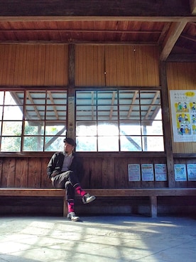 Go店長さんのコーディネート