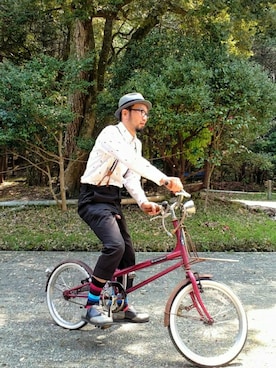 Go店長さんのコーディネート