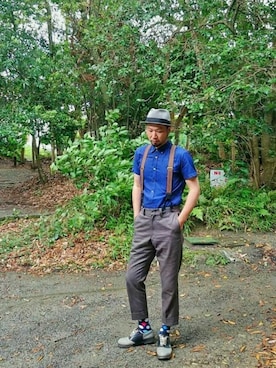 Go店長さんのコーディネート