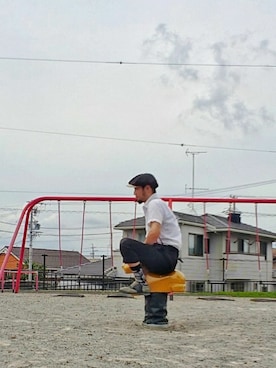 Go店長さんのコーディネート